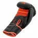 Боксерские перчатки  Adidas Hybrid 80 Black/Red 10 унций