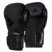Боксерские перчатки Adidas Combat 50 Черные-10 унций