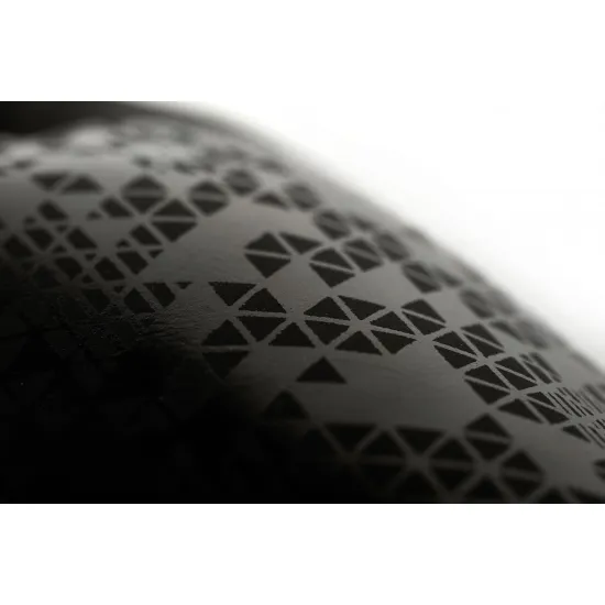 Боксерські рукавички Adidas Combat 50 Чорні-10 унцій