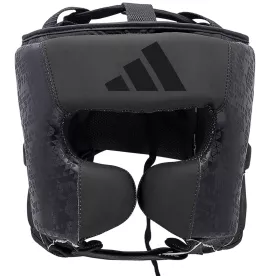 Шлем боксерский Adidas Combat 50 Черный-M