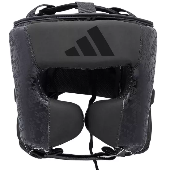 Шлем боксерский Adidas Combat 50 Черный-M