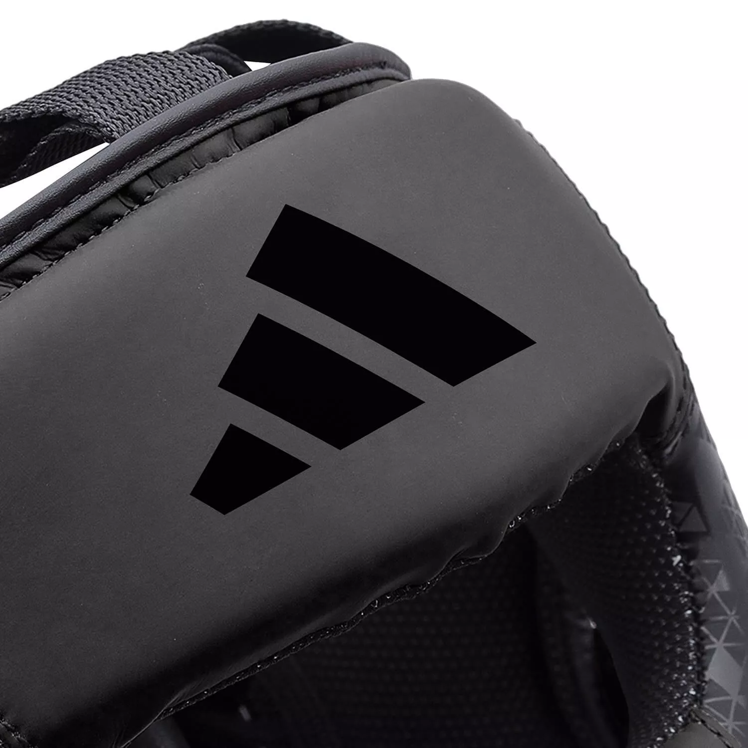 Шлем боксерский Adidas Combat 50 Черный-M