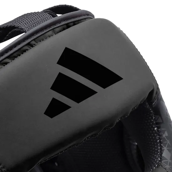 Шлем боксерский Adidas Combat 50 Черный-M