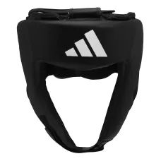 Шолом боксерський Adidas Hybrid 50 Black-M