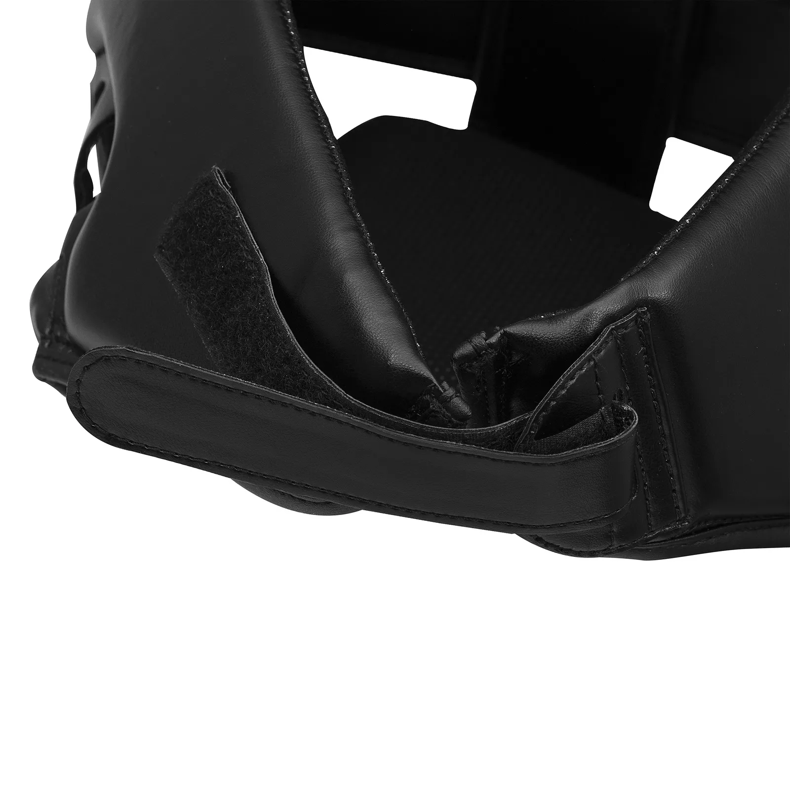 Шлем боксерский Adidas Hybrid 50 Black-M