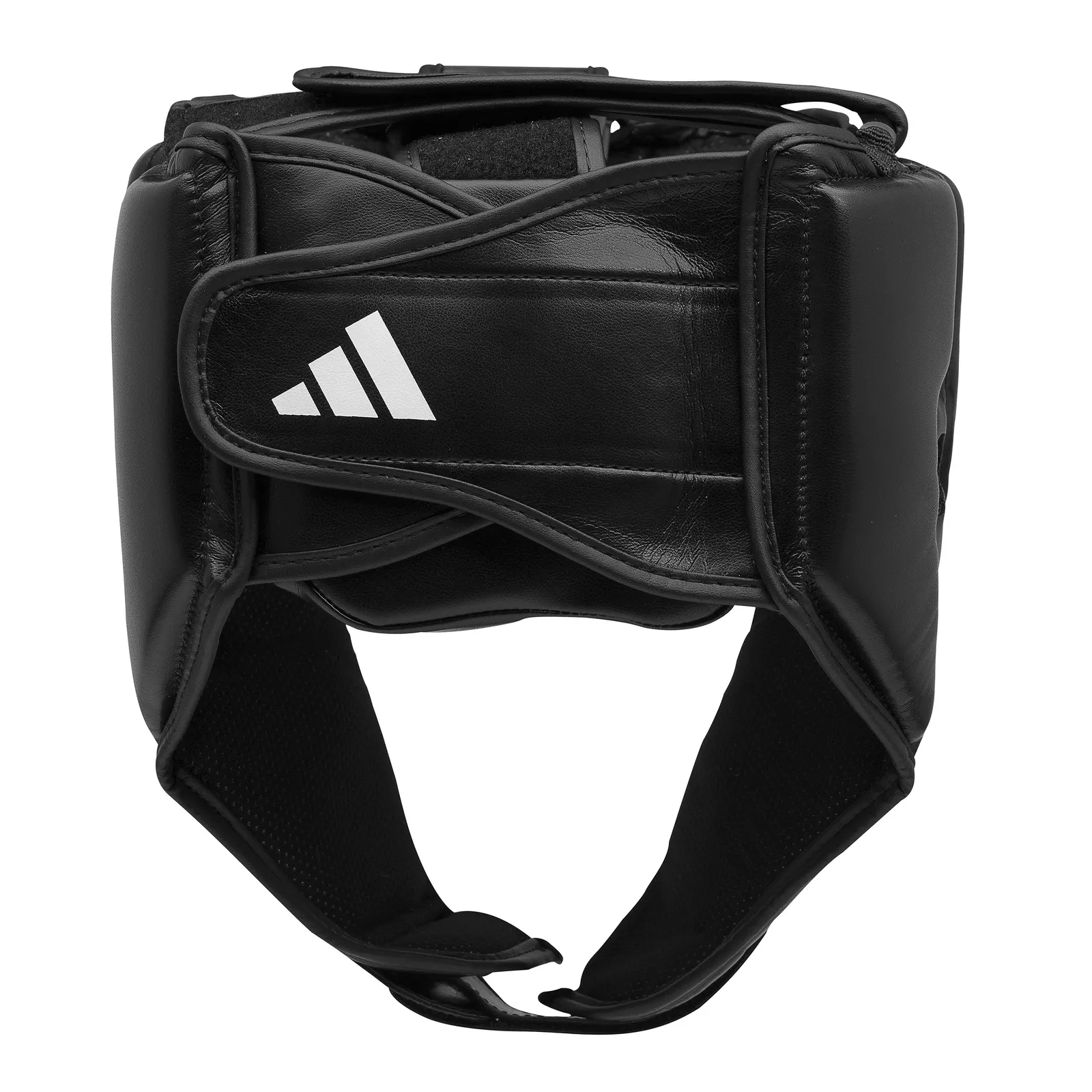Шлем боксерский Adidas Hybrid 50 Black-M