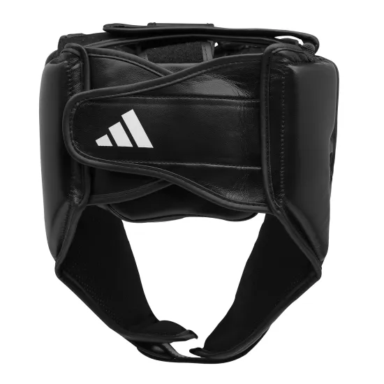 Шлем боксерский Adidas Hybrid 50 Black-M