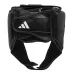Шлем боксерский Adidas Hybrid 50 Black-M