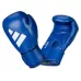 Боксерскі рукавиці Adidas Speed 175 Blue-10 унцій