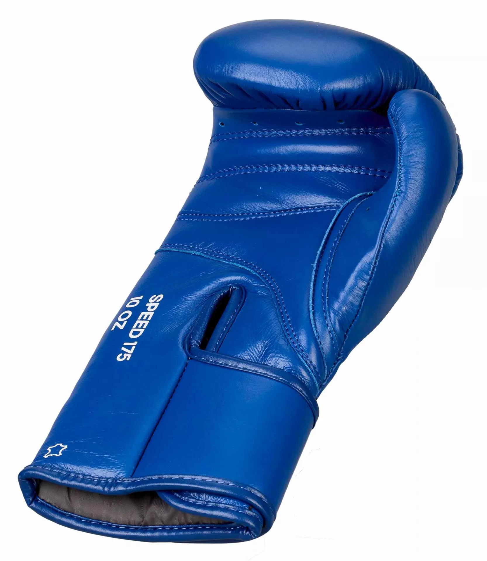 Боксерскі рукавиці Adidas Speed 175 Blue-10 унцій