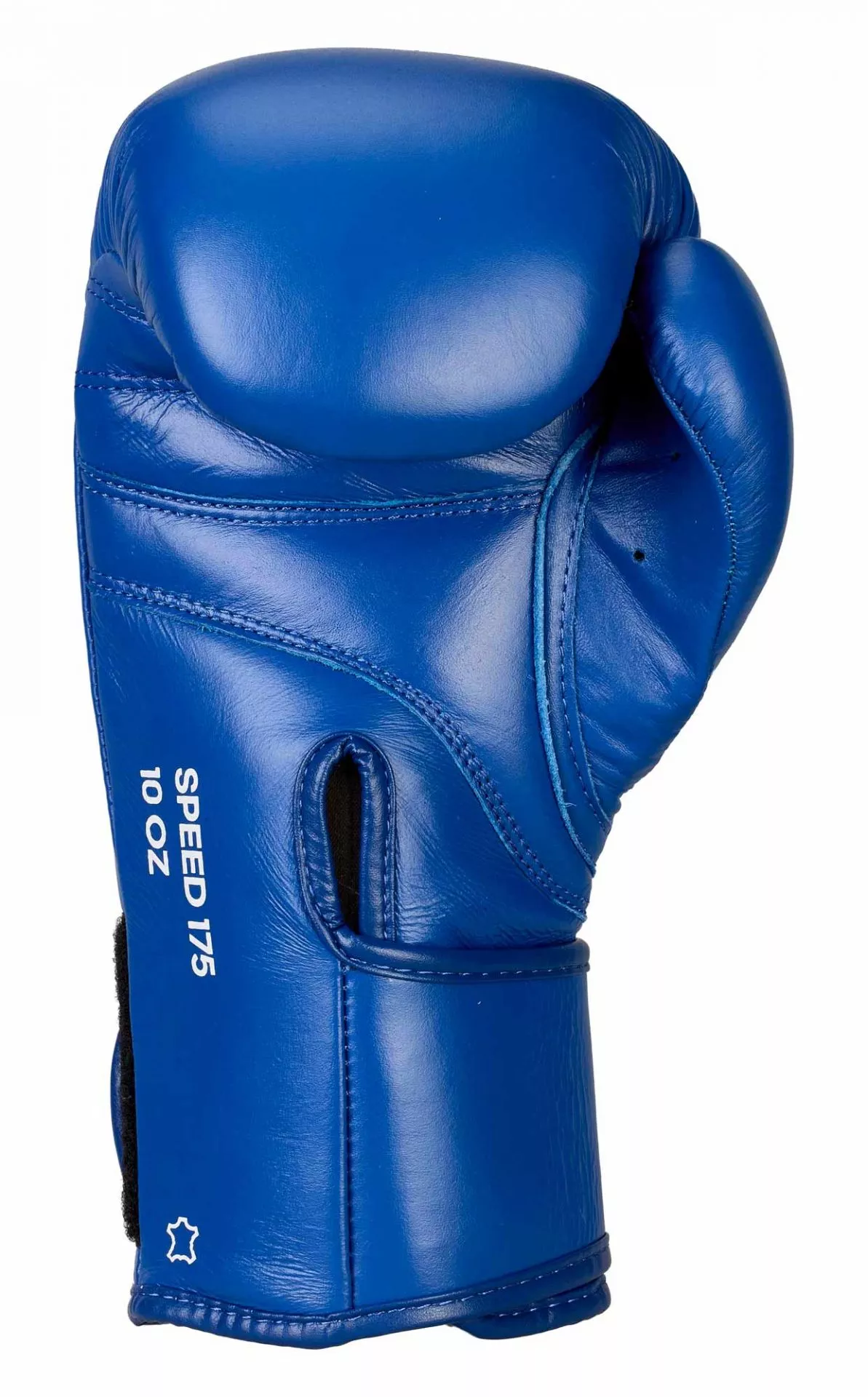 Боксерскі рукавиці Adidas Speed 175 Blue-10 унцій