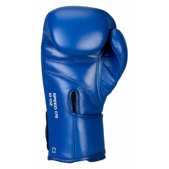 Боксерские перчатки Adidas Speed 175 Blue-10 унций