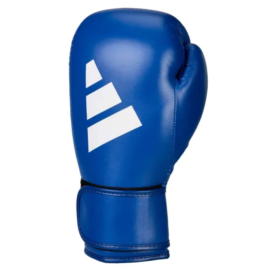 Боксерские перчатки Adidas Speed 175 Blue-10 унций