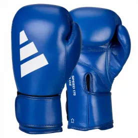 Боксерские перчатки Adidas Speed 175 Blue-12 унций
