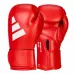 Боксерскі рукавиці Adidas Speed 175 Red-10 унцій