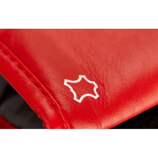 Боксерские перчатки Adidas Speed 175 Red-10 унций
