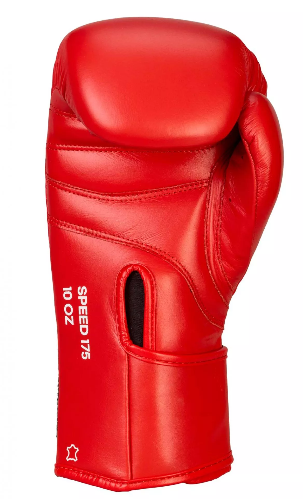 Боксерскі рукавиці Adidas Speed 175 Red-10 унцій