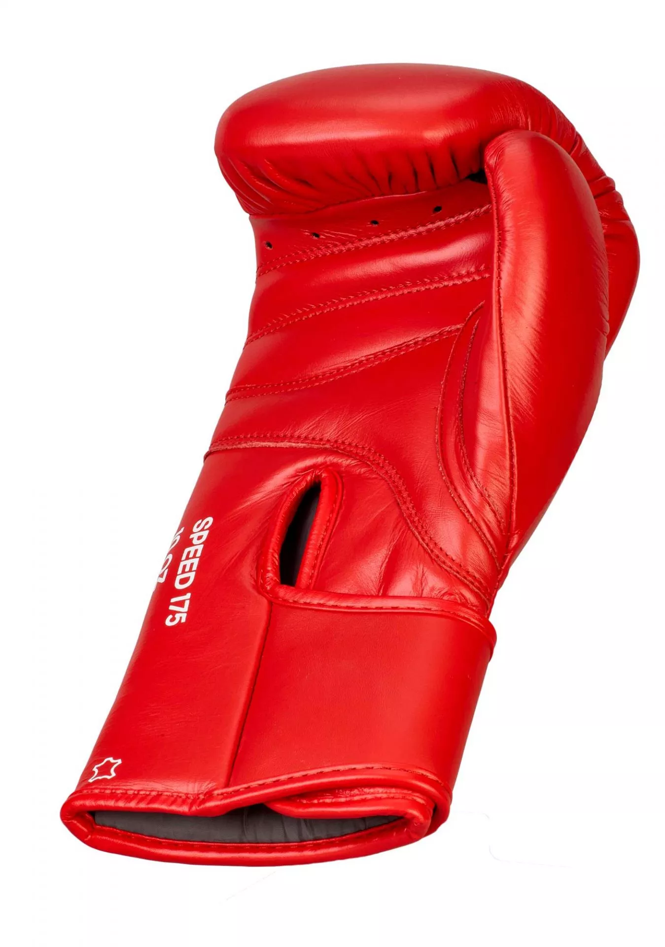 Боксерскі рукавиці Adidas Speed 175 Red-10 унцій