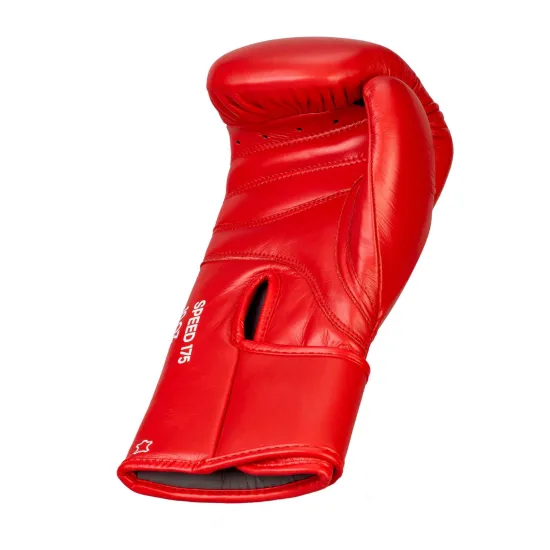 Боксерские перчатки Adidas Speed 175 Red-10 унций