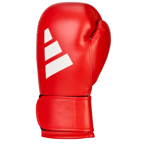 Боксерские перчатки Adidas Speed 175 Red-10 унций