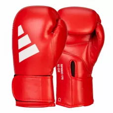 Боксерские перчатки Adidas Speed 175 Red-12 унций