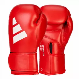 Боксерские перчатки Adidas Speed 175 Red-12 унций