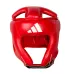 Шлем для кикбоксинга Adidas Красный-S