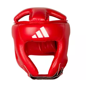 Шлем для кикбоксинга Adidas Красный-XL