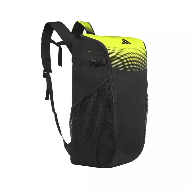 Рюкзак Adidas с логотипом Judo Black/Yelow