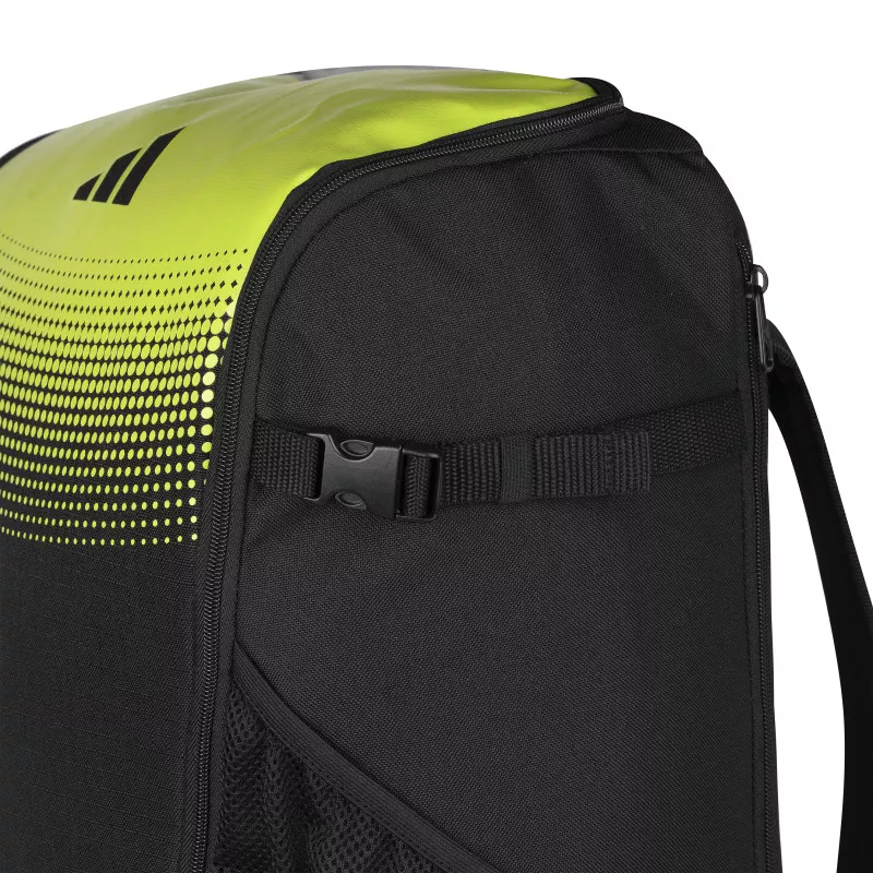 Рюкзак Adidas с логотипом Judo Black/Yelow