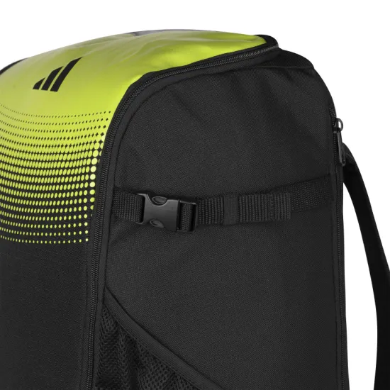 Рюкзак Adidas з логотипом Judo Black/Yelow