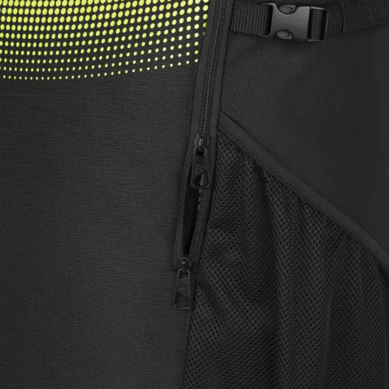 Рюкзак Adidas з логотипом Judo Black/Yelow