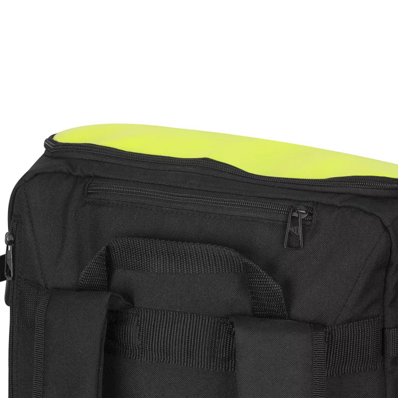 Рюкзак Adidas с логотипом Judo Black/Yelow