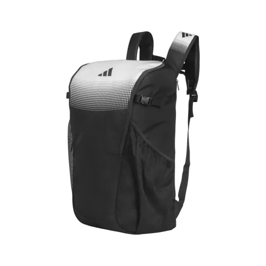 Рюкзак Adidas з логотипом Judo Black/Silver