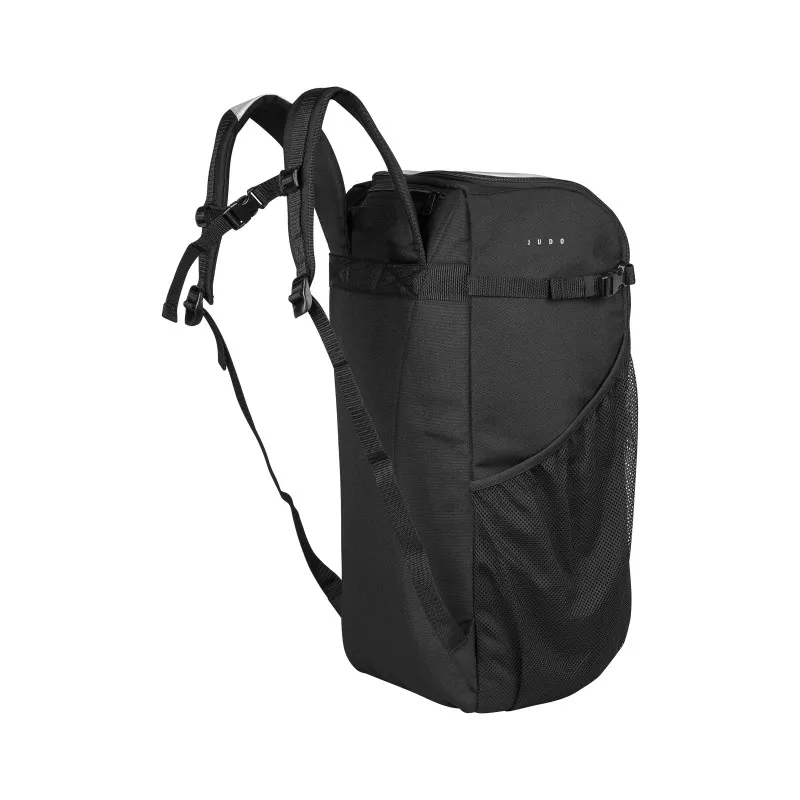 Рюкзак Adidas с логотипом Judo Black/Silver