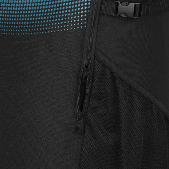 Рюкзак Adidas з логотипом Judo Black/Blue