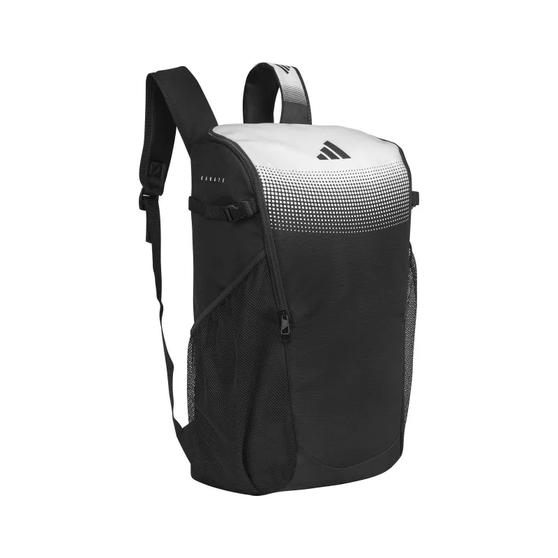 Рюкзак Adidas с логотипом Karate Black/Silver