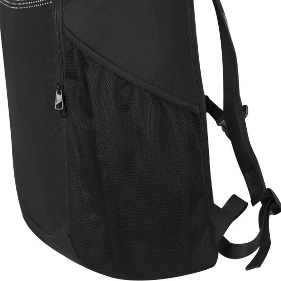 Рюкзак Adidas с логотипом Karate Black/Silver