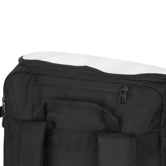 Рюкзак Adidas с логотипом Karate Black/Silver