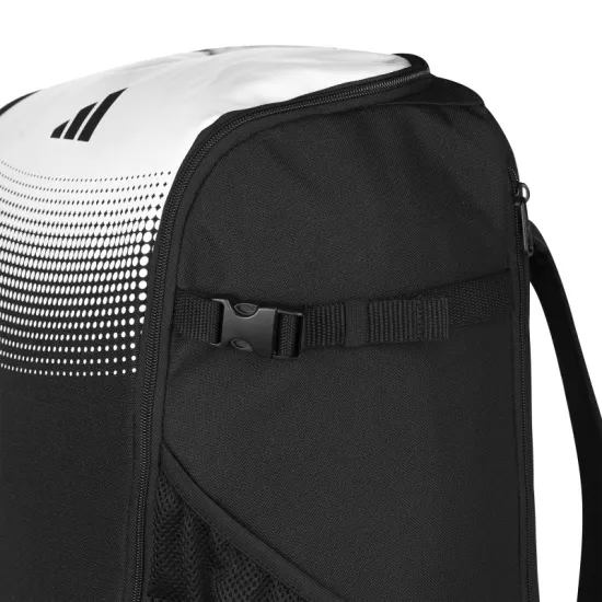 Рюкзак Adidas с логотипом Karate Black/Silver