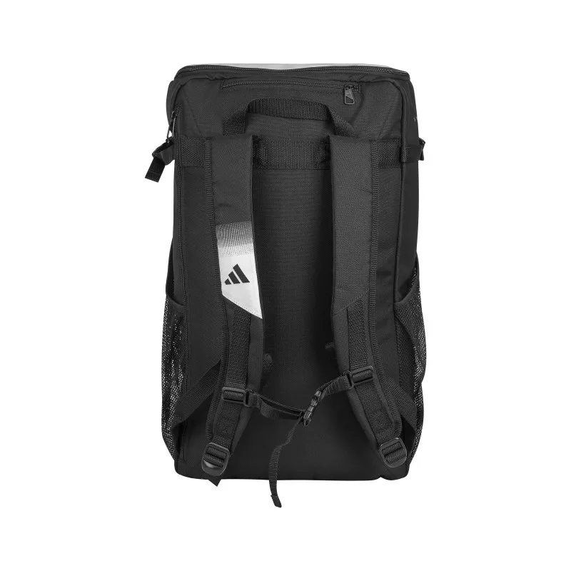 Рюкзак Adidas с логотипом Karate Black/Silver