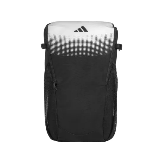 Рюкзак Adidas с логотипом Karate Black/Silver