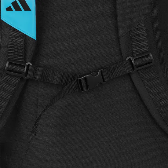 Рюкзак Adidas з логотипом Karate Black/Blue
