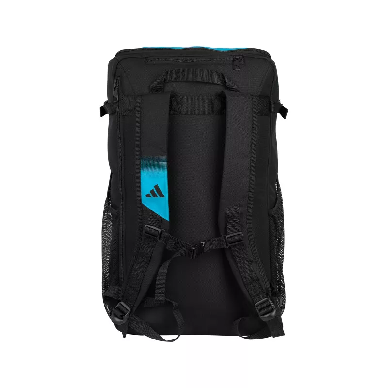 Рюкзак Adidas с логотипом Karate Black/Blue