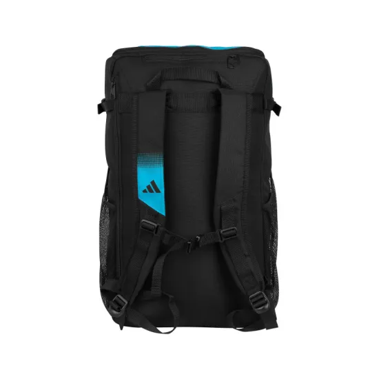 Рюкзак Adidas з логотипом Karate Black/Blue