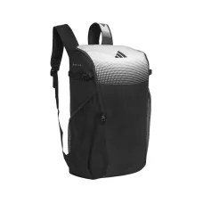 Рюкзак Adidas з логотипом Boxing Black/Silver