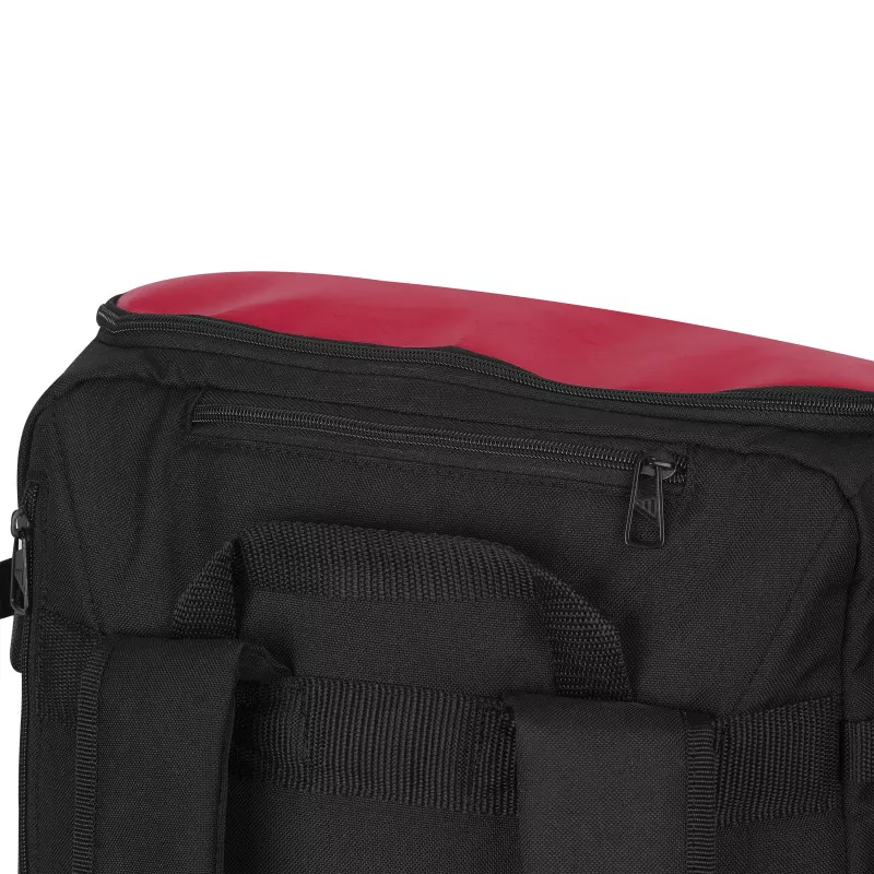 Рюкзак Adidas с логотипом Boxing Black/Red