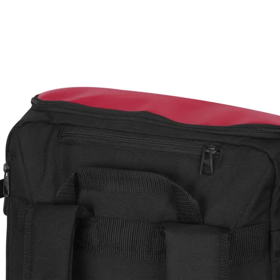 Рюкзак Adidas з логотипом Boxing Black/Red