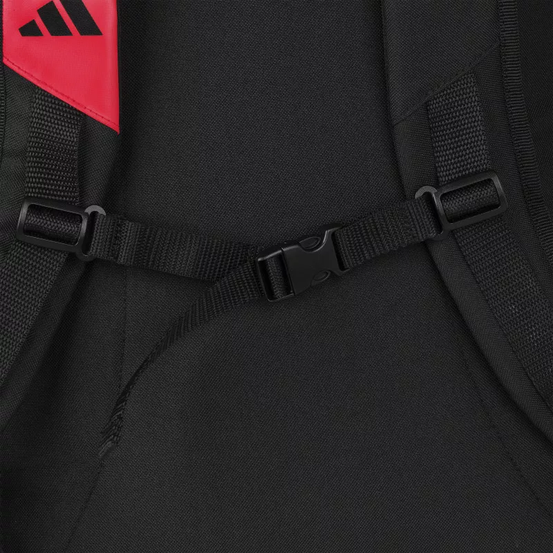 Рюкзак Adidas с логотипом Boxing Black/Red
