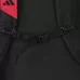 Рюкзак Adidas с логотипом Boxing Black/Red